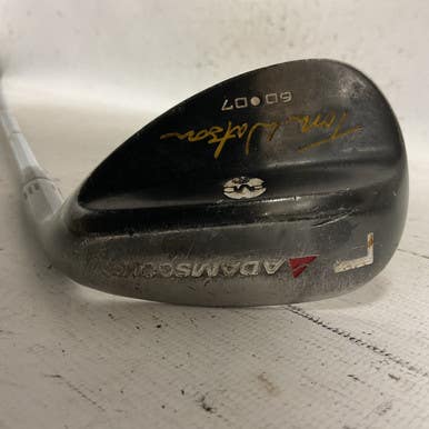 Used Adams Golf TOM WATSON 60-07 Golf Wedge Mens RH 60 Degree 11855-S000198412