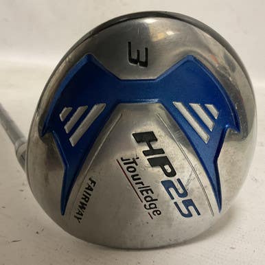 Used Tour Edge HP25 Jr Fairway Wood RH 3 Wood 11855-S000198404