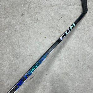 85 Flex Custom P29 Senior CCM JetSpeed FT6 Pro Left Hand Hockey Stick Pro Stock (New)