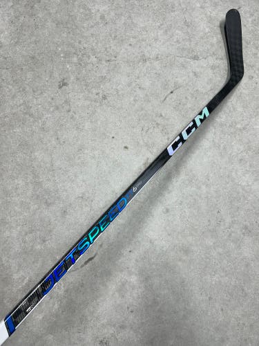 85 Flex Custom P29 Senior CCM JetSpeed FT6 Pro Left Hand Hockey Stick Pro Stock (New)