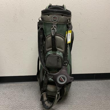 Used Acuity POSITION Mens Stand Bag Grey 11855-S000198389