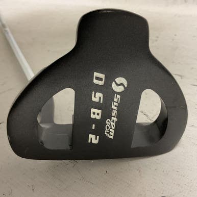 Used SYSTEM GOLF DSB-2 Mens Putter RH 36" 11855-S000198392