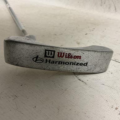 Used Wilson HARMONIZED 745 Mens Putter RH 35" 11855-S000198393