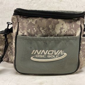 Used Innova Disc Golf Bag Beige 11855-S000198375