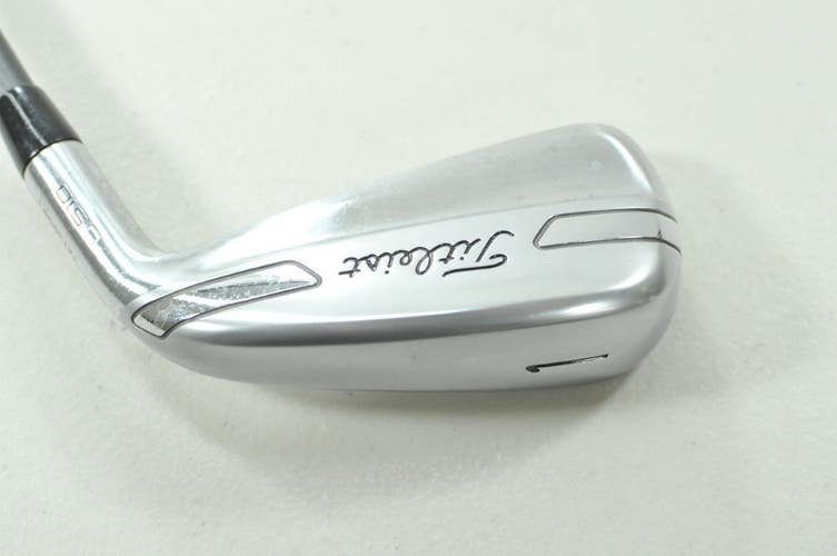 Titleist U510 Utility #1 Driving Iron Stiff Flex Right HZRDUS Graphite # 210043