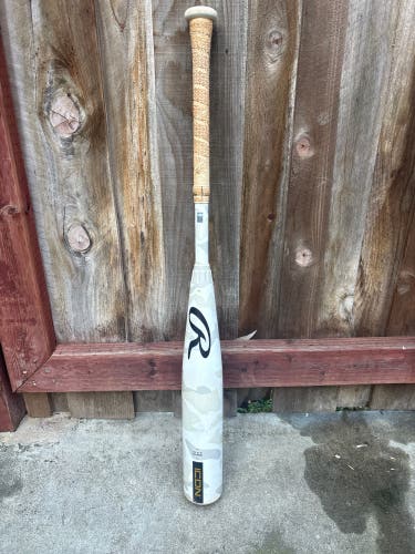 2025 Rawlings Icon Composite USSSA Certified Bat (-5) 25 oz 30" (Used)
