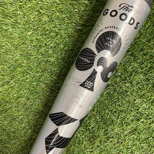 DeMarini The Goods Hybrid BBCOR Bat 2022 (-3)