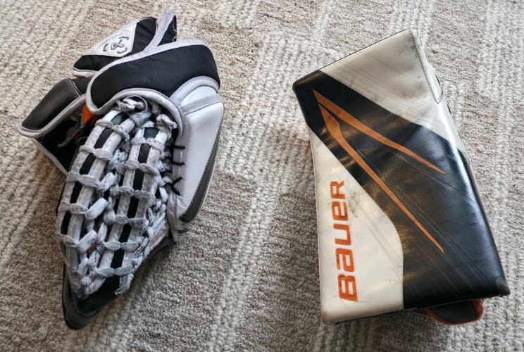 Bauer Vapor Hyperlite 2 Regular (Used)