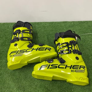 Fischer RC4 Podium RD 150 Racing Ski Boots | Mondo 28.5 (327mm)