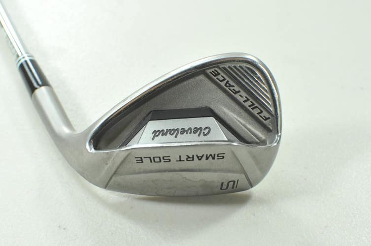 Cleveland Smart Sole S Full Face Sand Wedge Right KBS Hi-Rev MAX Steel # 210058