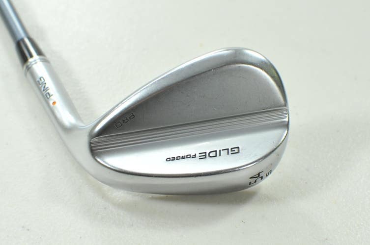 Ping Glide Forged Pro 54*-10 Wedge Senior Flex Right Alta CB Graphite # 210030