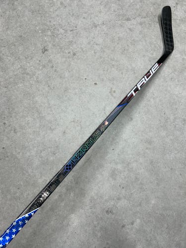 70 Flex Custom P28 Senior True Hzrdus 9x4 Team USA Left Hand Hockey Stick Pro Stock (New)