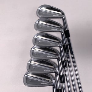 Mizuno MP 18 Iron Set 5-PW True Temper Dynamic Gold S300 Stiff Steel Mens RH