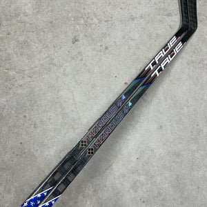 2 PACK 70 Flex Custom P28 Senior True Hzrdus 9x4 Team USA Left Hand Hockey Stick Pro Stock (New)