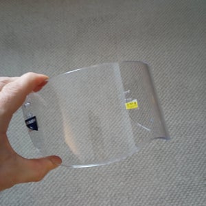 Bauer Rbe I Visor (Used)