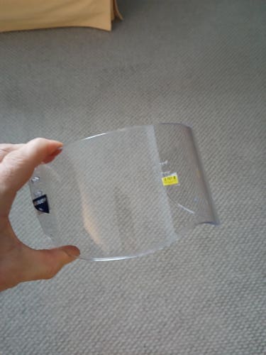 Bauer Rbe I Visor (Used)