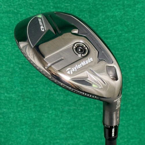 TaylorMade Qi35 25 5 Hybrid Fujikura Ventus Blue HB 6-R Graphite Regular w/HC
