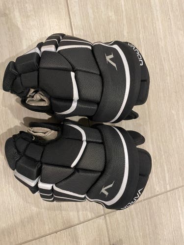 Bauer Vapor V Gloves Black Sr 14"