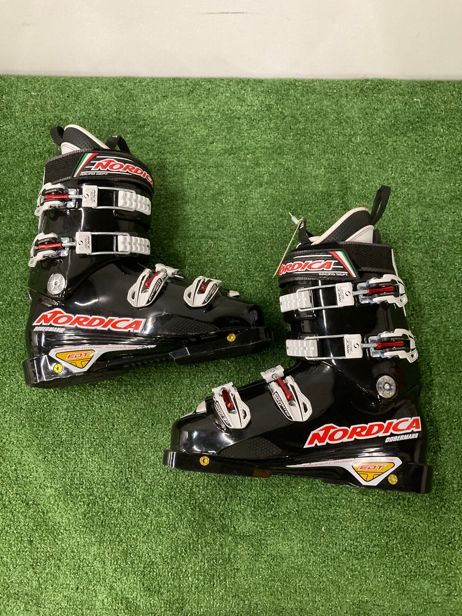 New Nordica Dobermann WC EDT 100 Ski Boots | SidelineSwap | Buy
