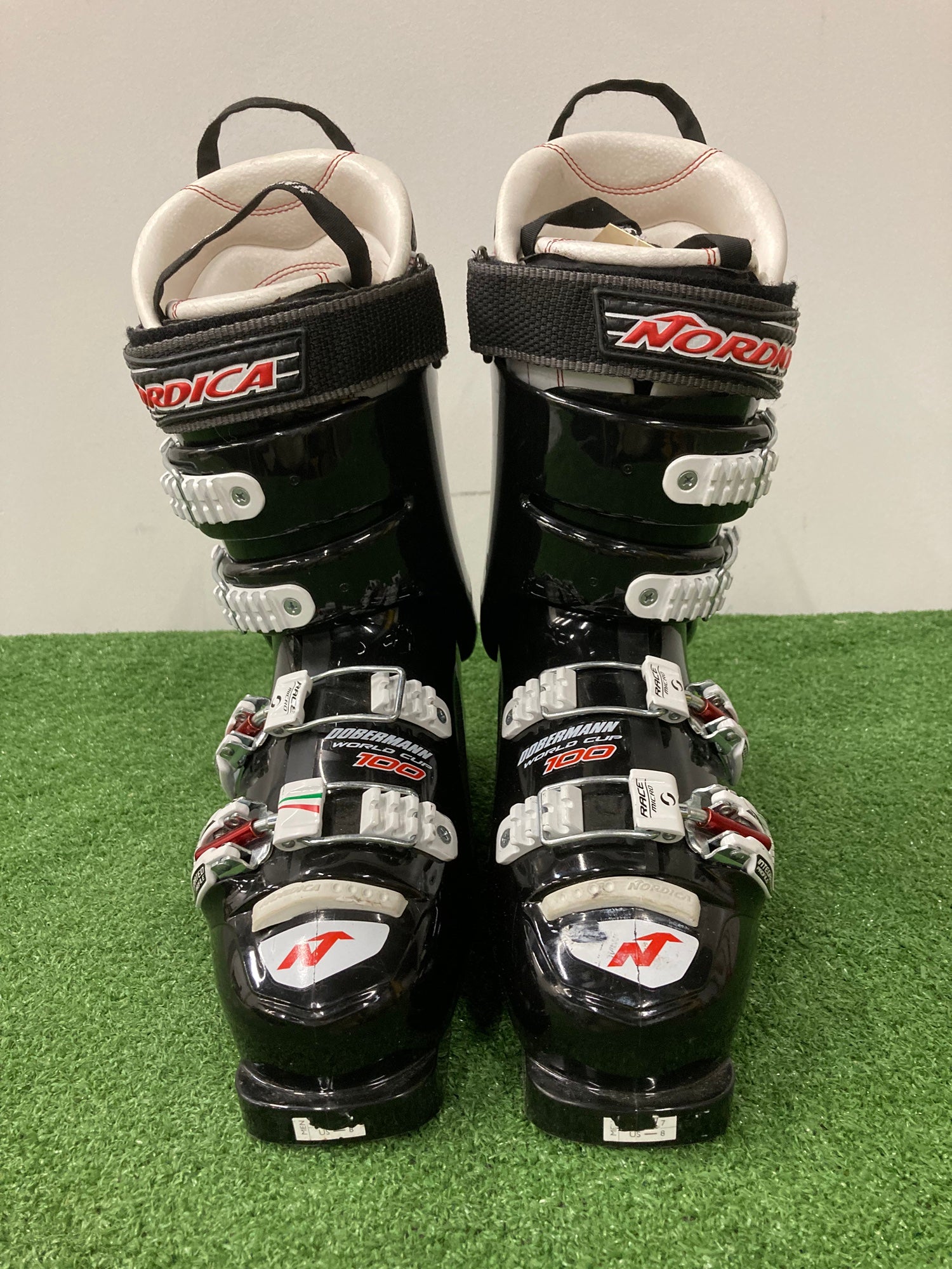 NORDICA DOBERMANN GP 110 SKI BOOT | SidelineSwap | Buy and Sell on