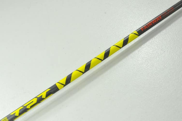 TPT Power Range 15 Hi X-Stiff Flex Titleist Fairway Wood Adapter Shaft  # 210125