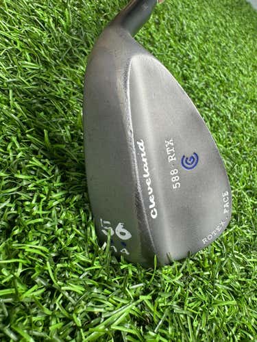 Cleveland 588.RTX - Wedge 56*/14 - Steel - Wedge Flex - RH