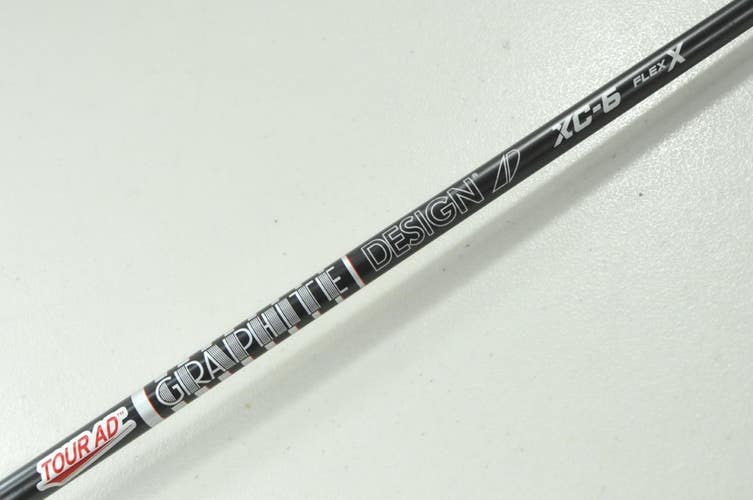 Graphite Design Tour AD XC 6 X-Stiff Flex Titleist Fairway Wood Shaft  # 210121