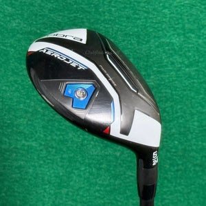 Cobra AeroJet 24 5 Hybrid KBS PGI 65-A Graphite Seniors