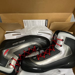2021 Bauer Expedition Hockey Skates 7 (New)