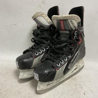 Used Bauer VAPOR X50 Junior Hockey Skate Junior 04 11855-S000196243