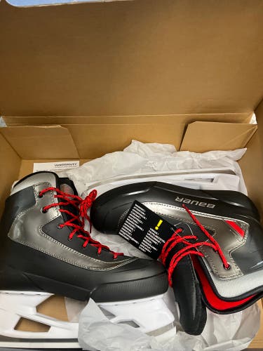 2021 Bauer Expedition Hockey Skates 9 (New)