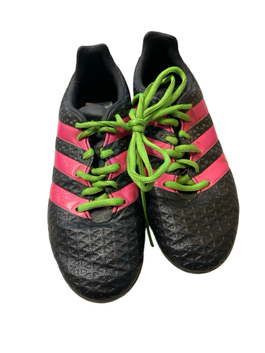 Used Adidas Soccer Cleats Black Senior 5 11706-S000370657