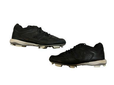 Used Ringor BB/SB Cleats Black Junior 06 11873-S000230247