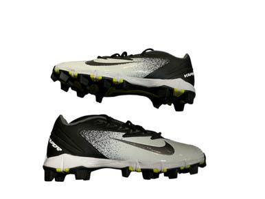 Used Nike VAPOR BB/SB Cleats Black Senior 6 11873-S000220175