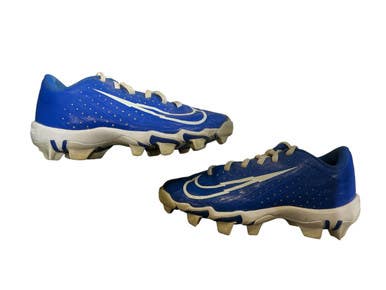 Used Nike VAPOR BB/SB Cleats Royal Blue Junior 01 11873-S000227343