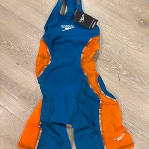 NEW Speedo Fastskin LZR Pure Intent: Women's (Size 28)