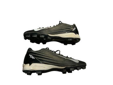 Used Nike VAPOR BB/SB Cleats Black Senior 6 11873-S000212014