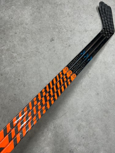 3 PACK 70 Flex P92 Senior Warrior Covert QR5 Pro Right Hockey Stick Prostock (New)