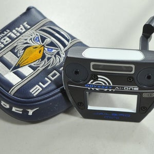 Odyssey Ai-ONE Jailbird Mini CH 33" Putter Right Stroke Lab SL 90 Steel # 210060