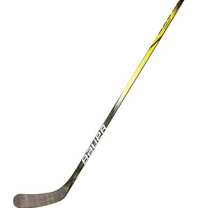 New Bauer Vapor Hyperlite (yellow Hyperlite 2 dress) Pro Stock - RH, P92, 77 Flex