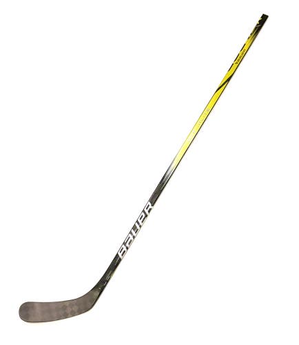 New Bauer Vapor Hyperlite (yellow Hyperlite 2 dress) Pro Stock - RH, P92, 77 Flex