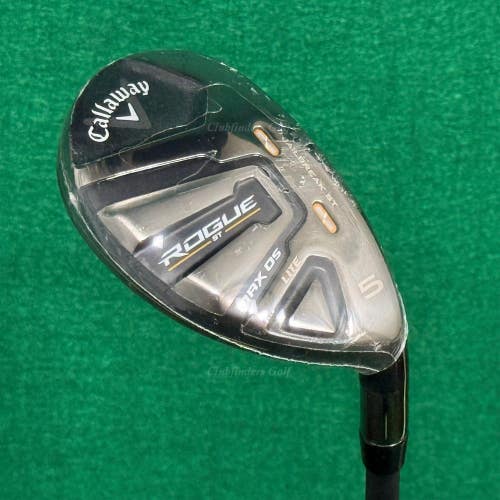 NEW Callaway Rogue ST MAX OS LITE 5 Hybrid Cypher Forty 4.0 Graphite Ladies w/HC