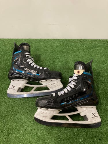 Bauer Supreme Mach Hockey Skates Pro Stock | 7.5
