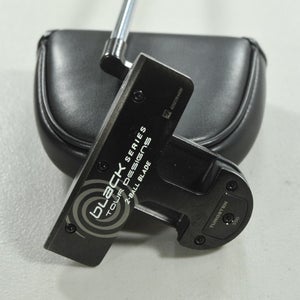Odyssey Black Series Tour Designs 2-Ball Blade 38.5" Putter Right Steel # 210075