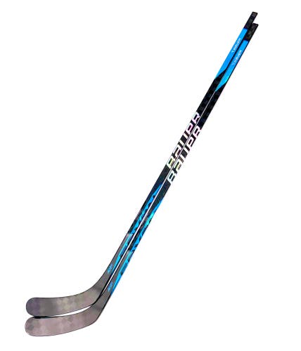 New 2 pack Nathan Mackinnon Bauer Nexus 2NPROXL (Sync dress) Pro Stock - RH, P92, 87 Flex