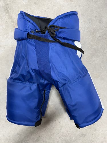 Toronto Maple Leafs Senior Pro Stock HP70 Hockey Pants (New)