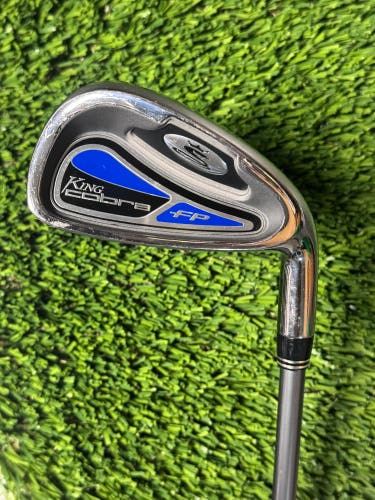 King Cobra FP 4 Iron Aldila NV HL 70g Graphite Shaft Regular Flex Right Hand 39”