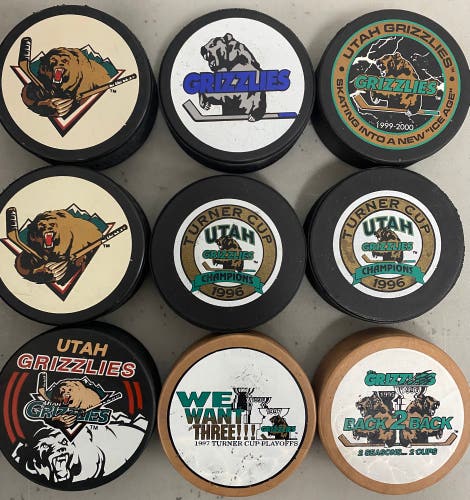 IHL pucks (IHL)