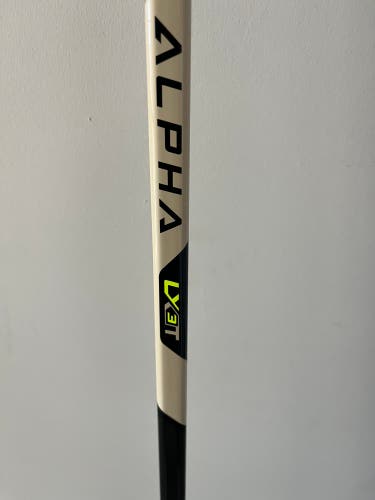 Senior Warrior Alpha LX3 Left Hand Hockey Stick W05 85 Flex (New)