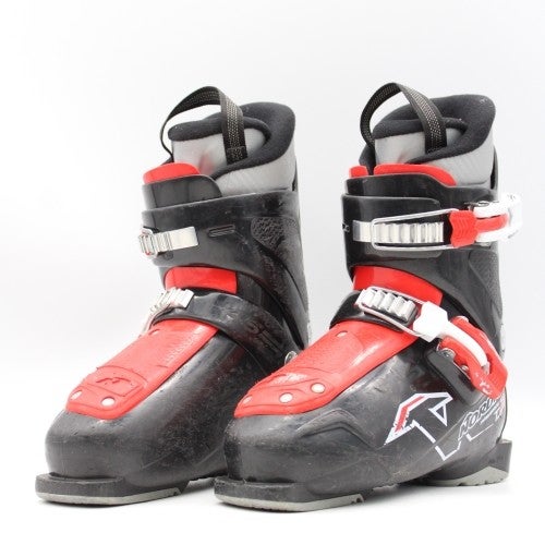 Nordica Firearrow Team 2 Kids Ski Boots - Size 2.5 / Mondo 20.5 Used